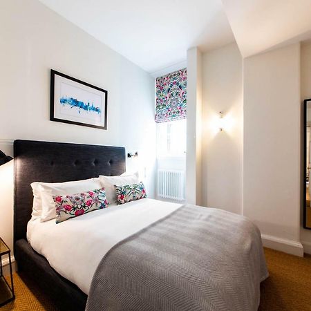 Linton Collection - The West Wing Apartment Edinburgh Bagian luar foto