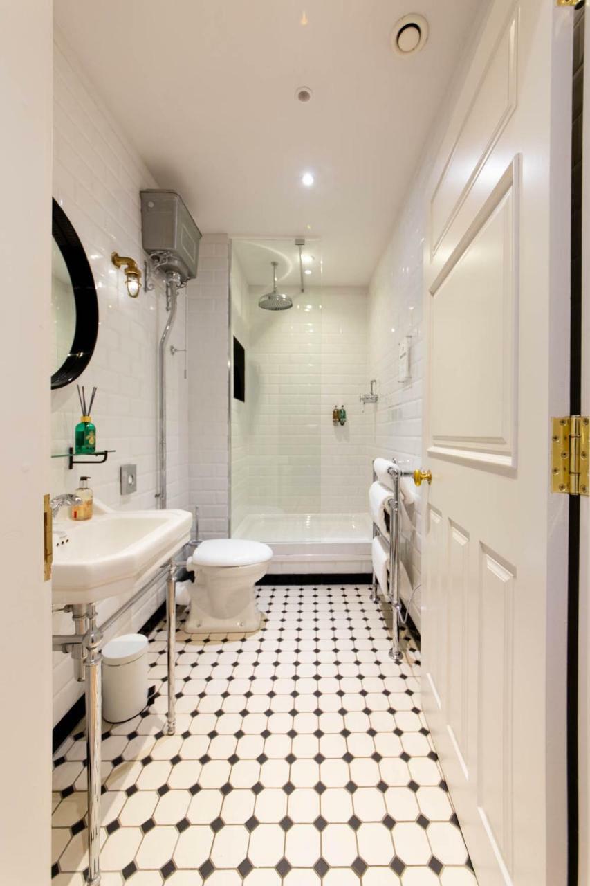 Linton Collection - The West Wing Apartment Edinburgh Bagian luar foto