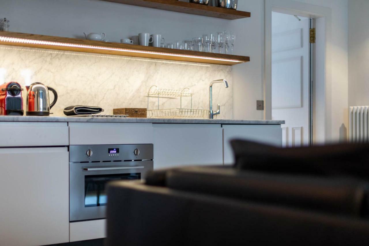 Linton Collection - The West Wing Apartment Edinburgh Bagian luar foto