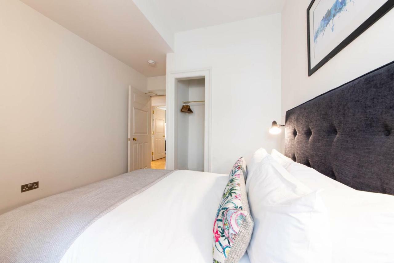 Linton Collection - The West Wing Apartment Edinburgh Bagian luar foto