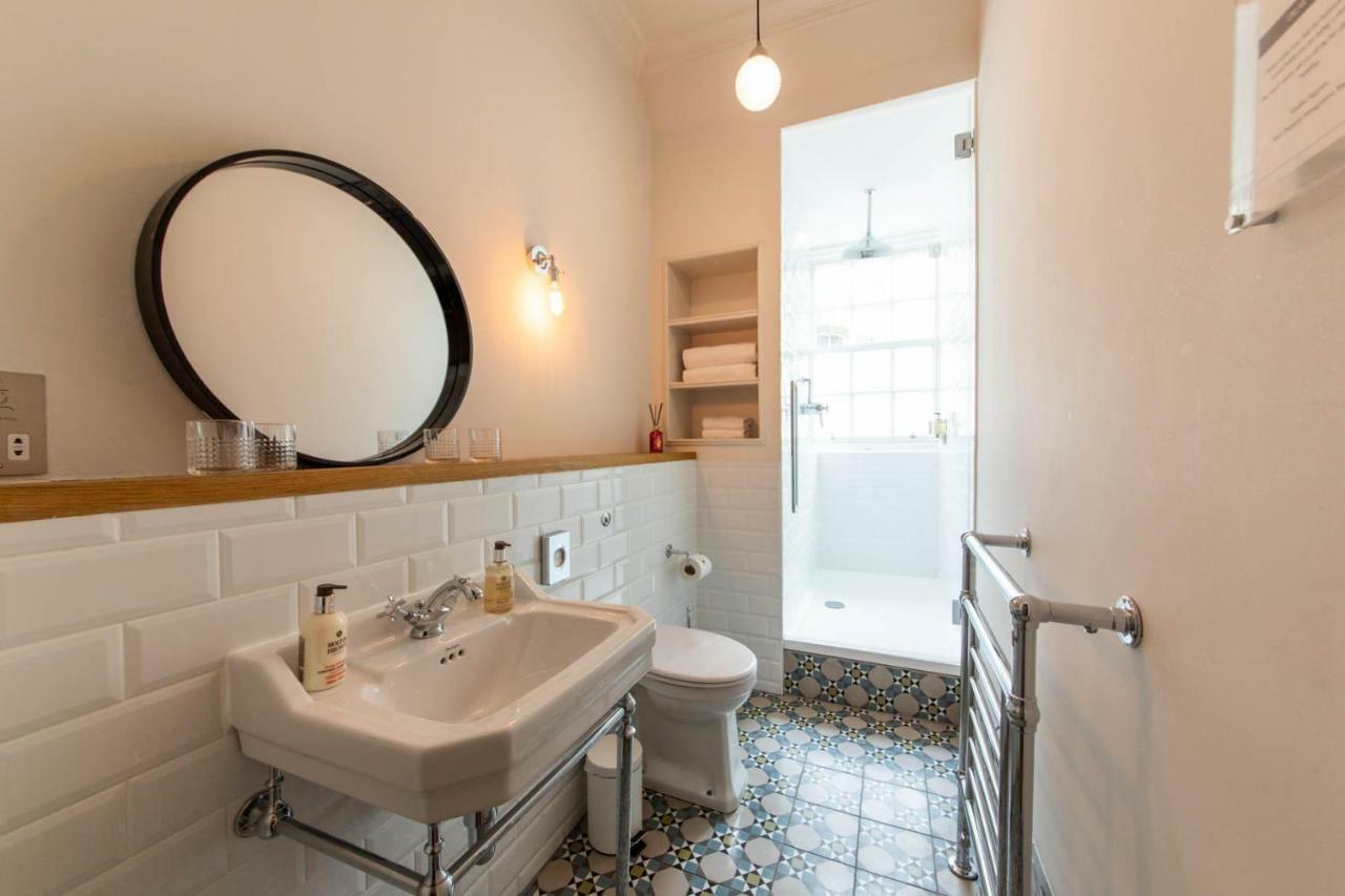 Linton Collection - The West Wing Apartment Edinburgh Bagian luar foto