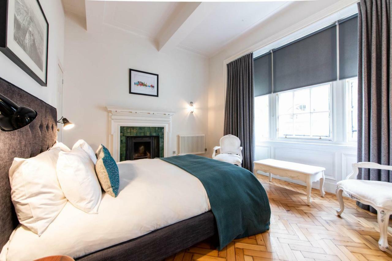 Linton Collection - The West Wing Apartment Edinburgh Bagian luar foto