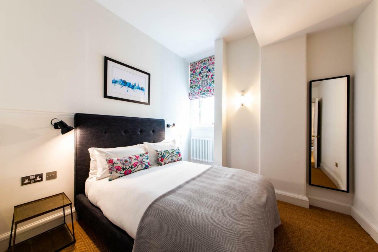 Linton Collection - The West Wing Apartment Edinburgh Bagian luar foto