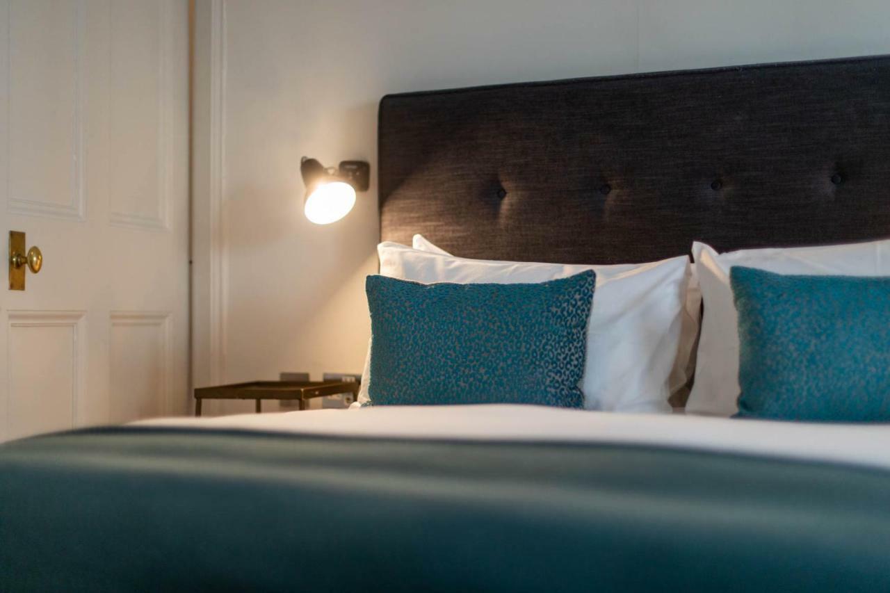 Linton Collection - The West Wing Apartment Edinburgh Bagian luar foto