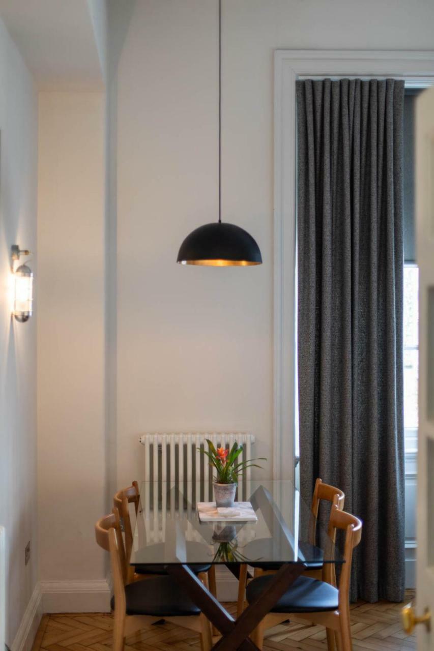 Linton Collection - The West Wing Apartment Edinburgh Bagian luar foto