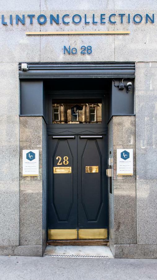 Linton Collection - The West Wing Apartment Edinburgh Bagian luar foto